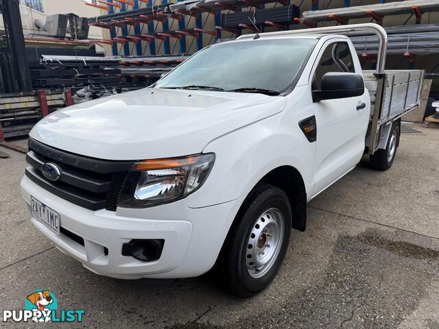 2014 FORD RANGER XL  -