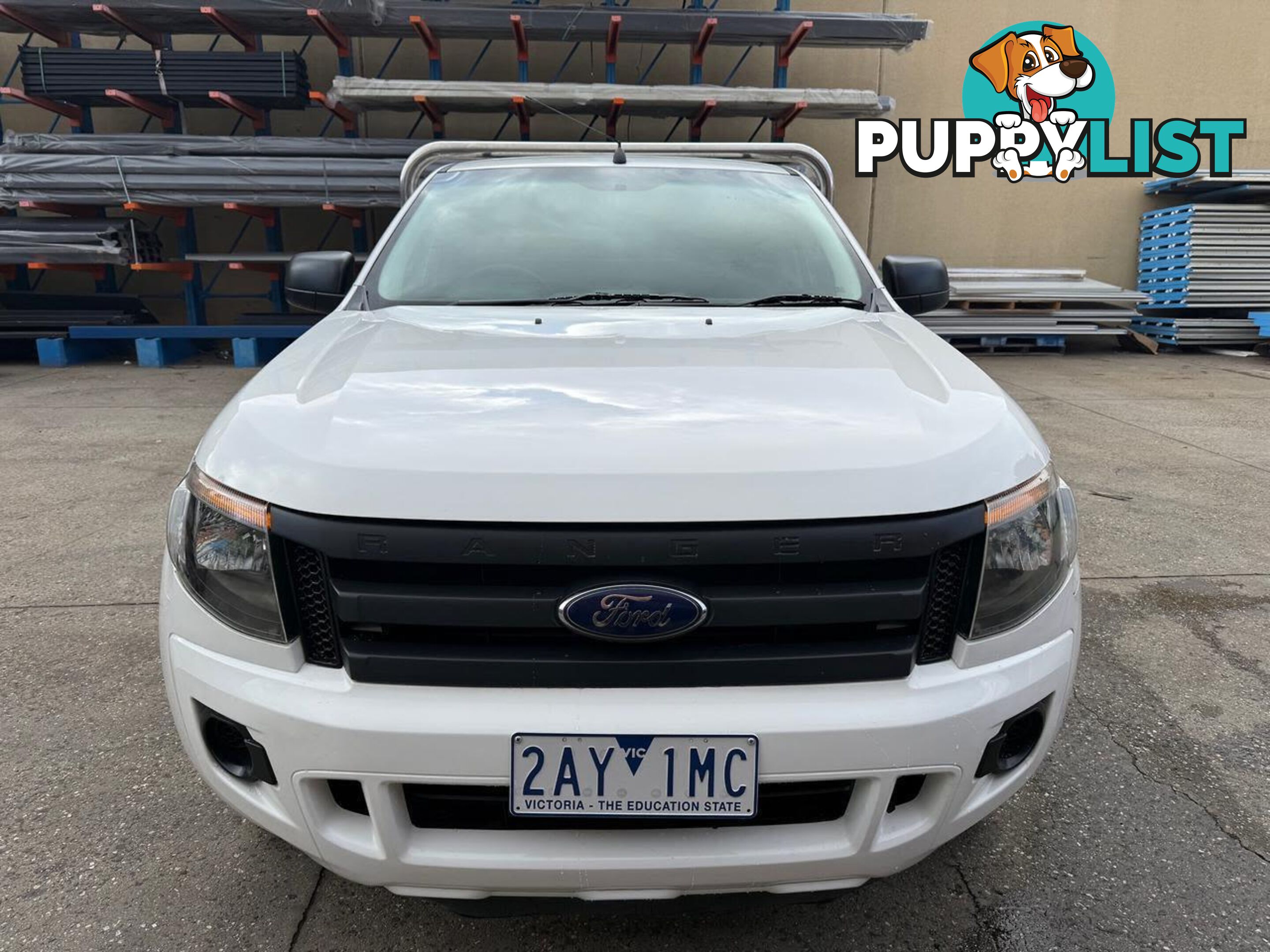 2014 FORD RANGER XL  -