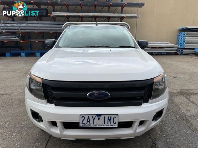 2014 FORD RANGER XL  -