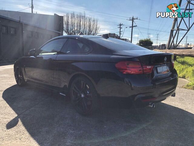 2015 BMW 4 35I  -