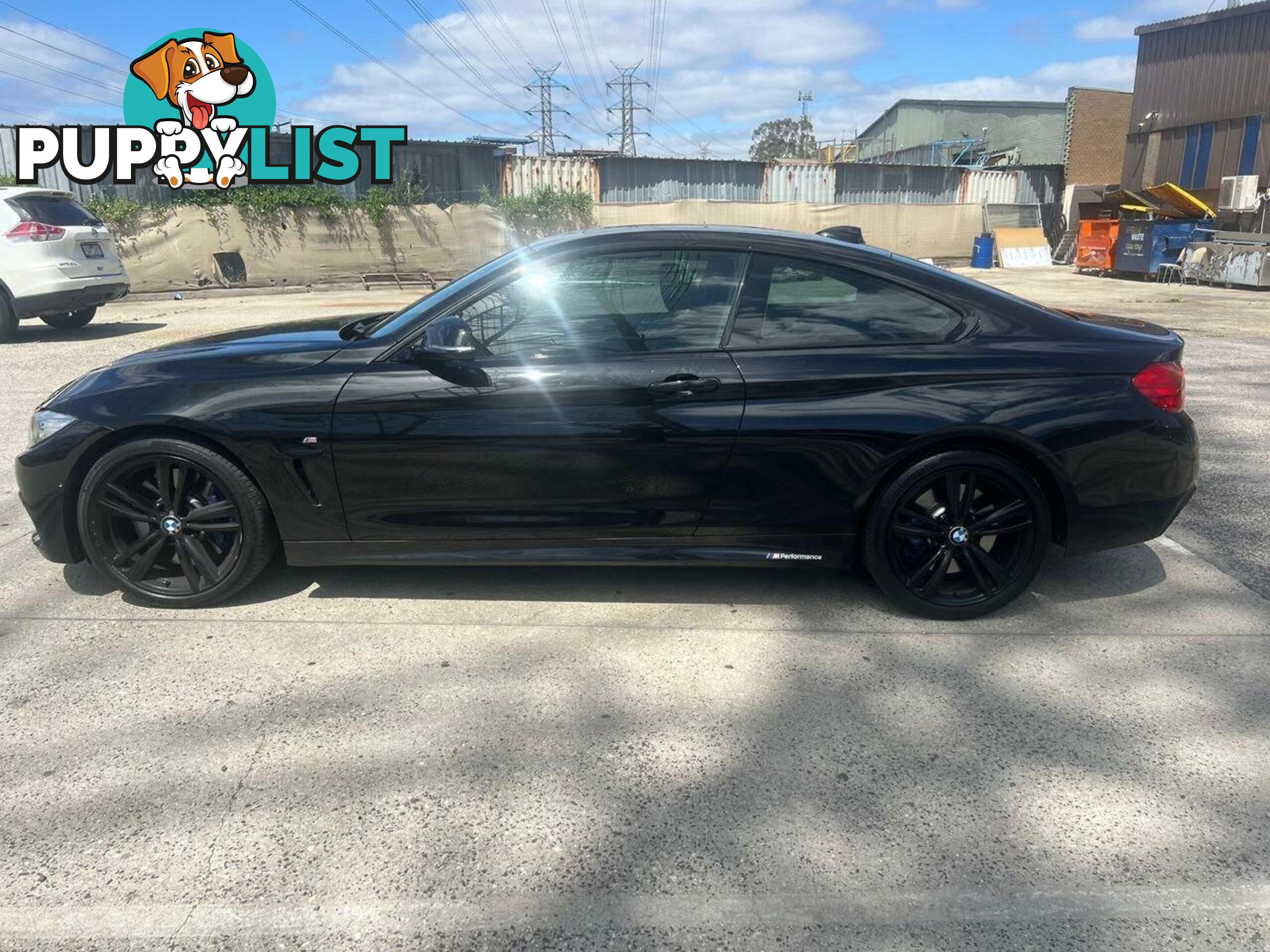 2015 BMW 435I  F32 MY15 COUPE, 2 DOORS, 4 SEATS