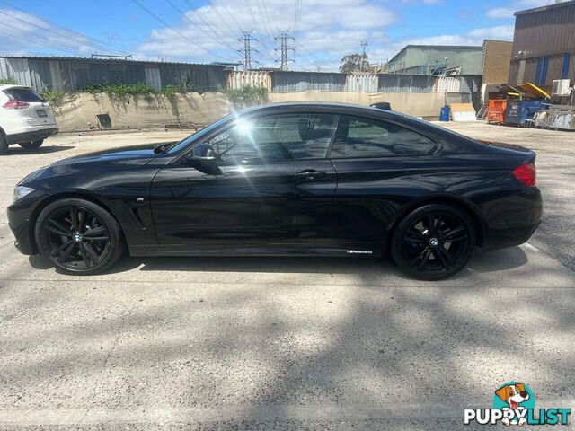 2015 BMW 435I  F32 MY15 COUPE, 2 DOORS, 4 SEATS