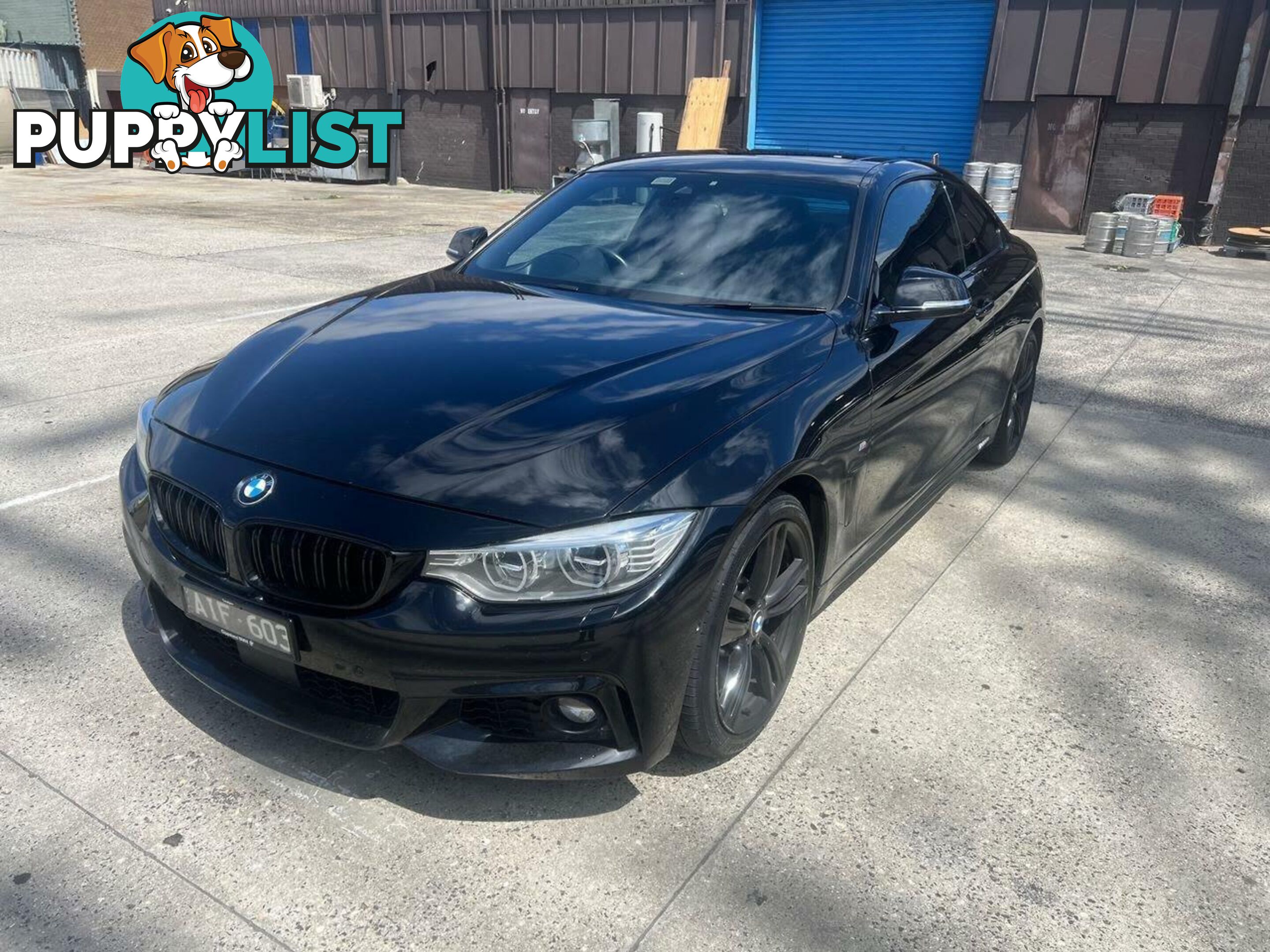 2015 BMW 435I  F32 MY15 COUPE, 2 DOORS, 4 SEATS