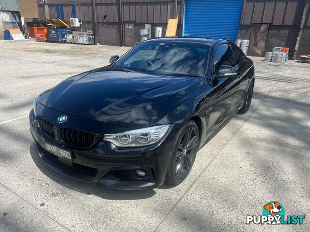 2015 BMW 435I  F32 MY15 COUPE, 2 DOORS, 4 SEATS