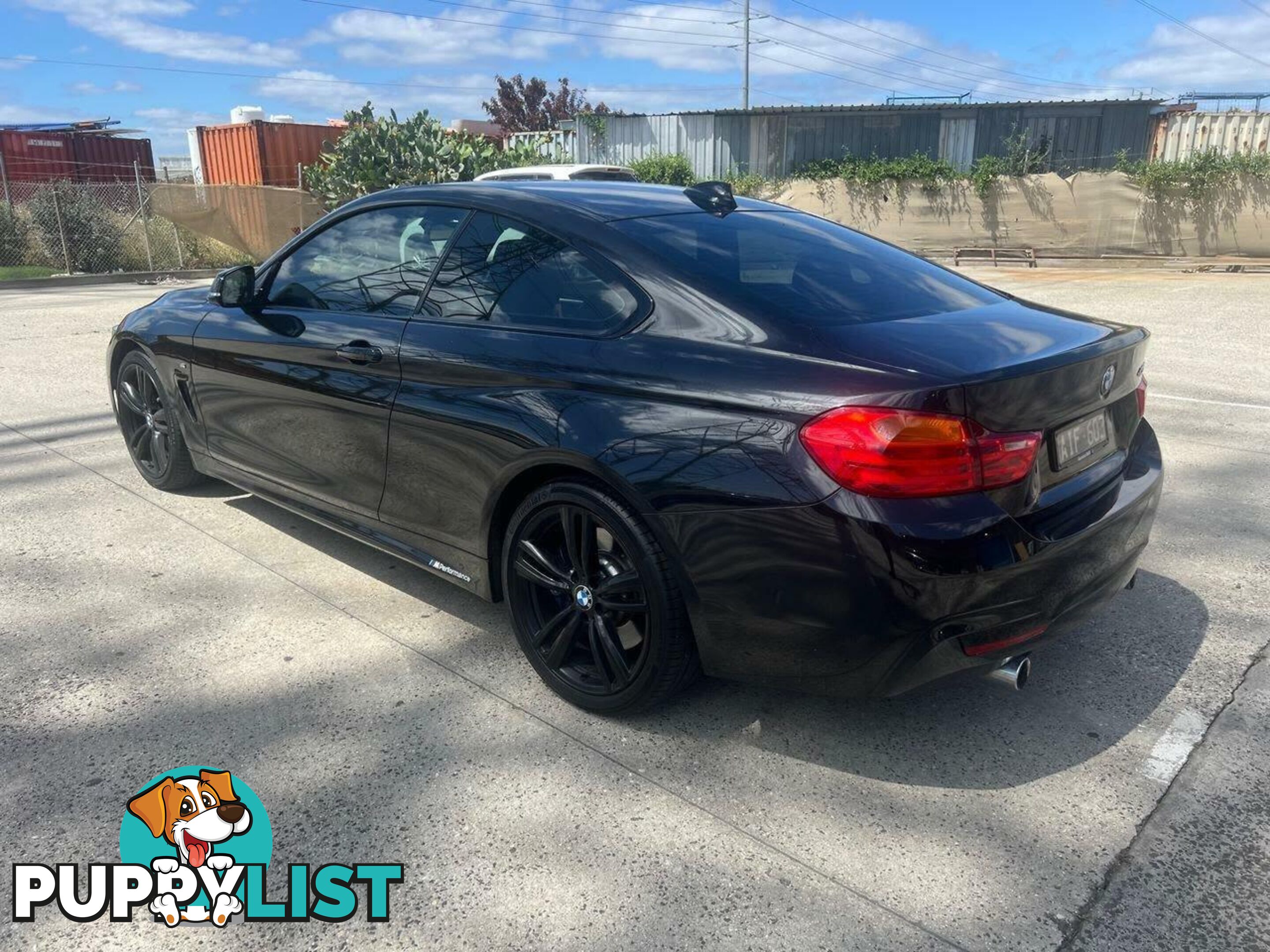 2015 BMW 435I  F32 MY15 COUPE, 2 DOORS, 4 SEATS