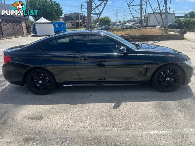 2015 BMW 435I  F32 MY15 COUPE, 2 DOORS, 4 SEATS