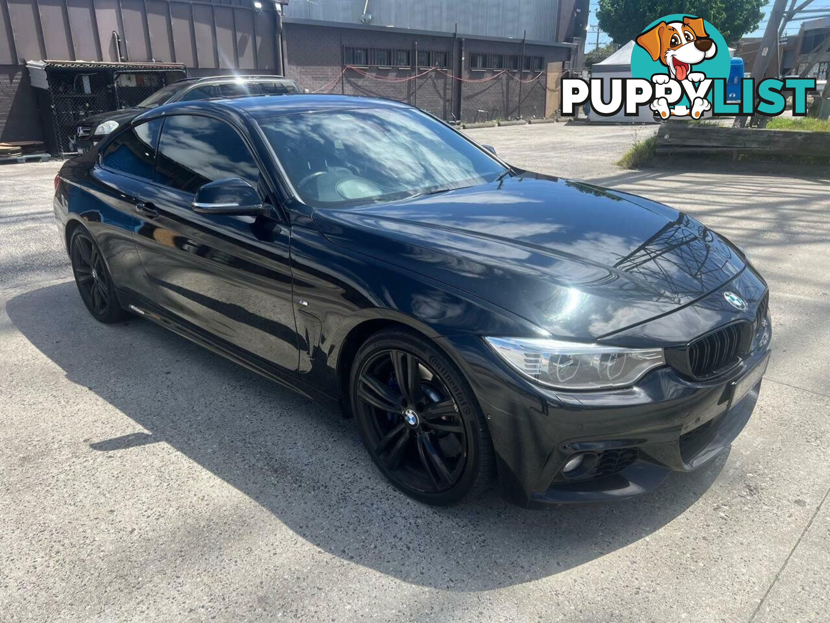 2015 BMW 435I  F32 MY15 COUPE, 2 DOORS, 4 SEATS