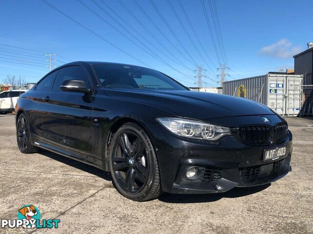 2015 BMW 4 35I  -