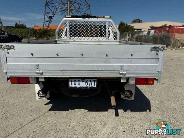 2019 TOYOTA HILUX WORKMATE GUN122R MY19 UTE TRAY, 2 DOORS, 2 SEATS