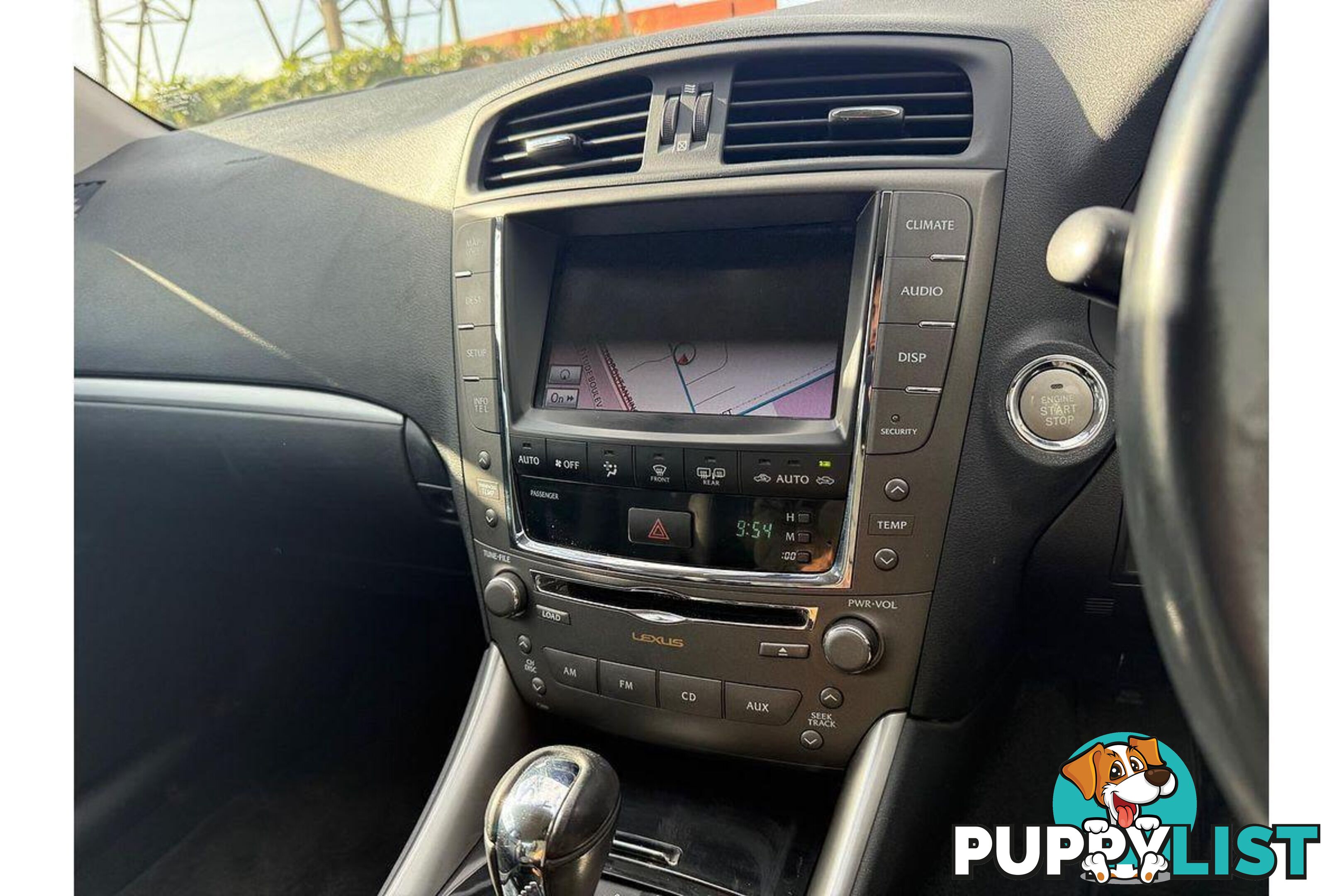 2011 LEXUS IS IS250 PRESTIGE R  SEDAN, 4 DOORS, 5 SEATS
