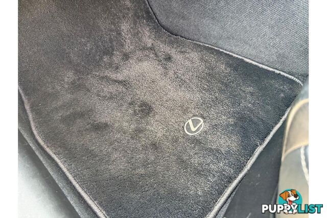 2011 LEXUS IS IS250 PRESTIGE R  SEDAN, 4 DOORS, 5 SEATS