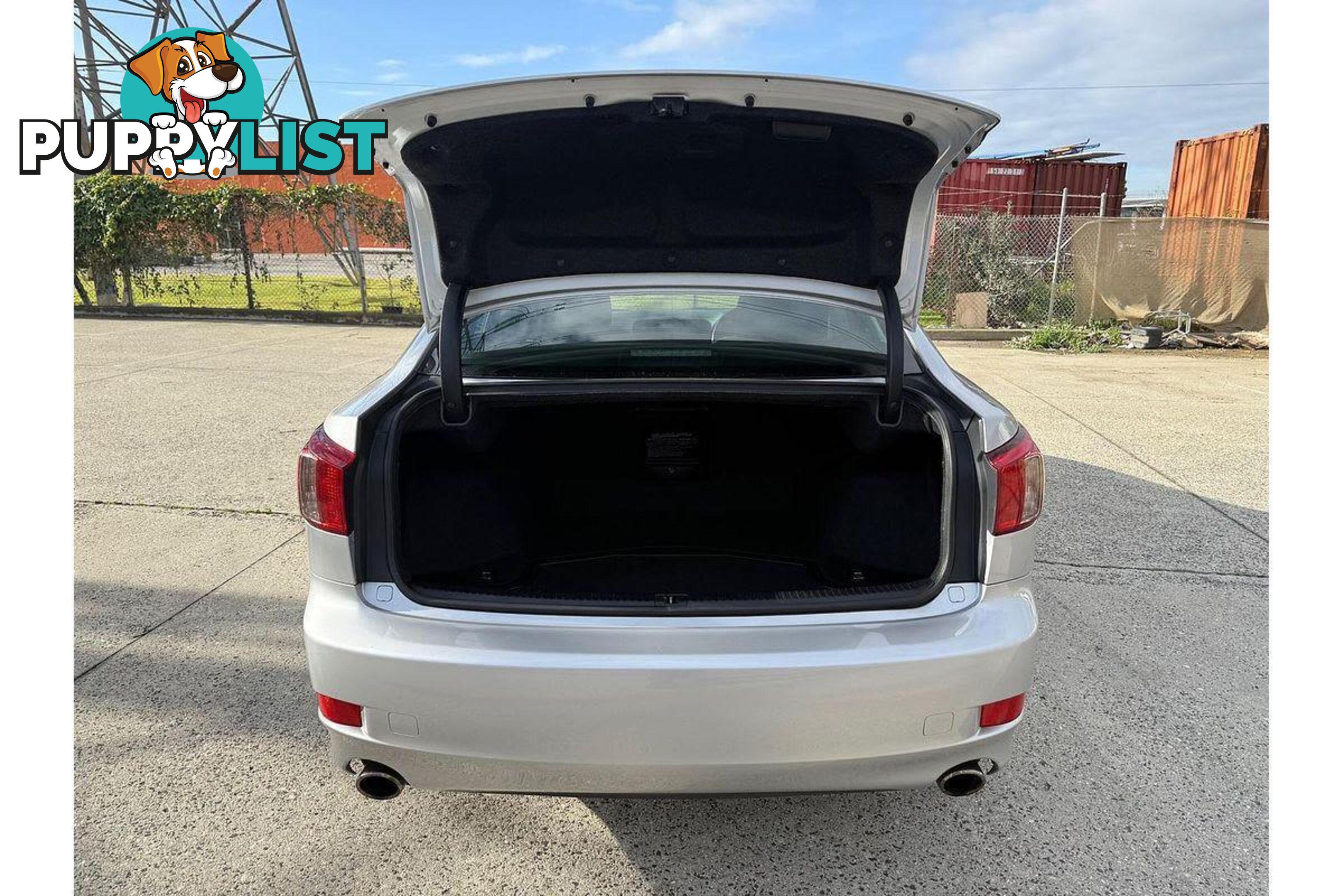 2011 LEXUS IS IS250 PRESTIGE R  SEDAN, 4 DOORS, 5 SEATS