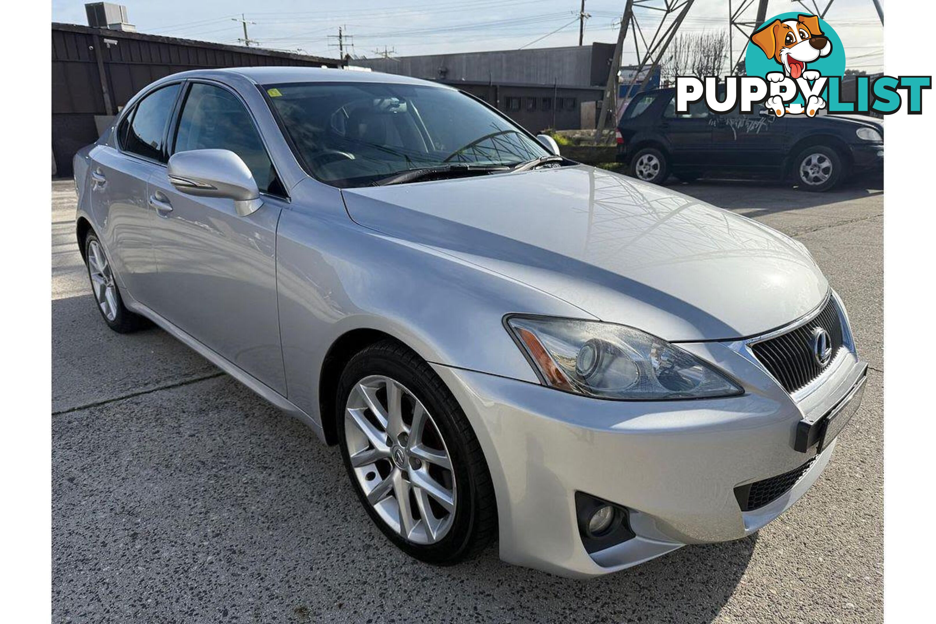 2011 LEXUS IS IS250 PRESTIGE R  SEDAN, 4 DOORS, 5 SEATS