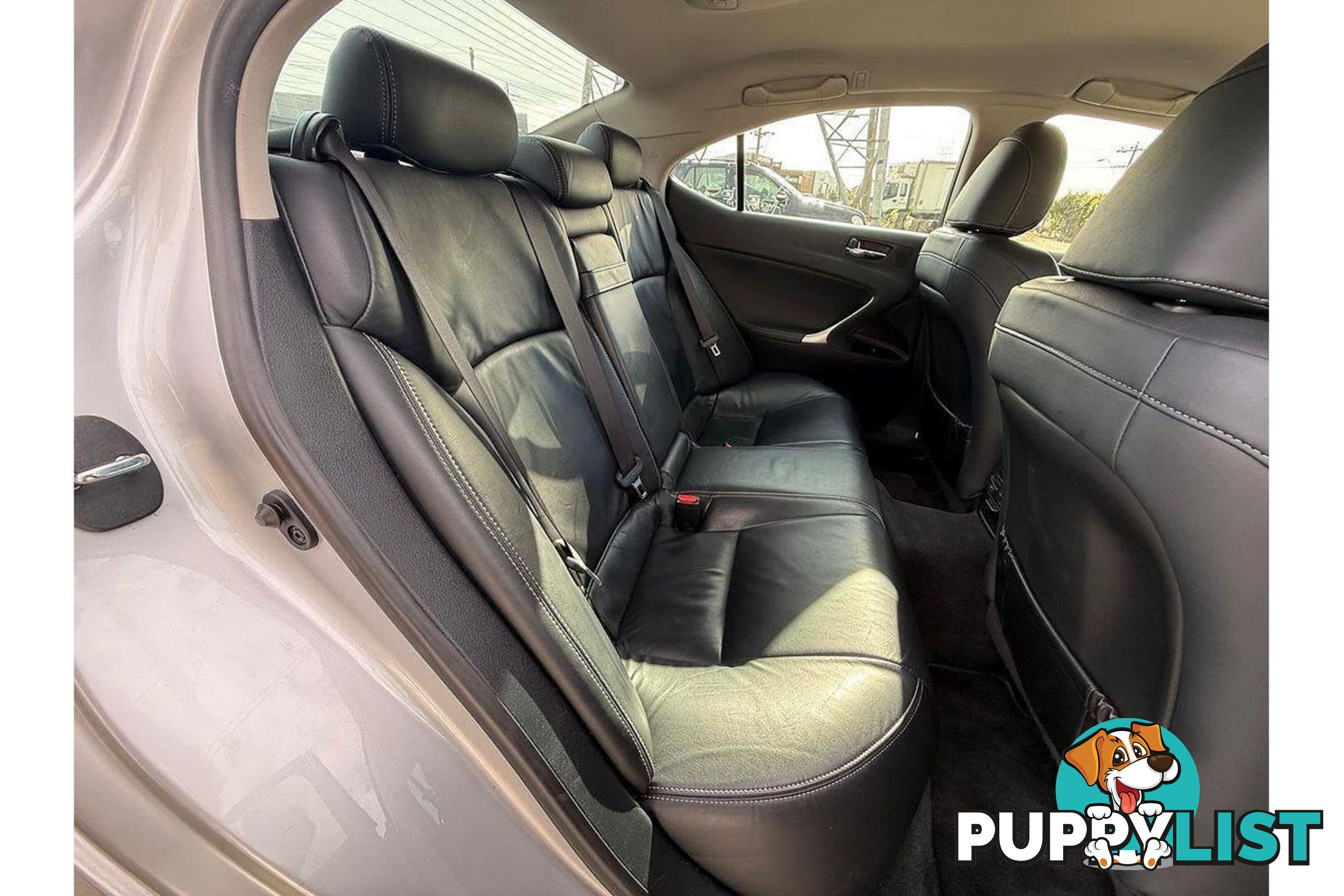 2011 LEXUS IS IS250 PRESTIGE R  SEDAN, 4 DOORS, 5 SEATS