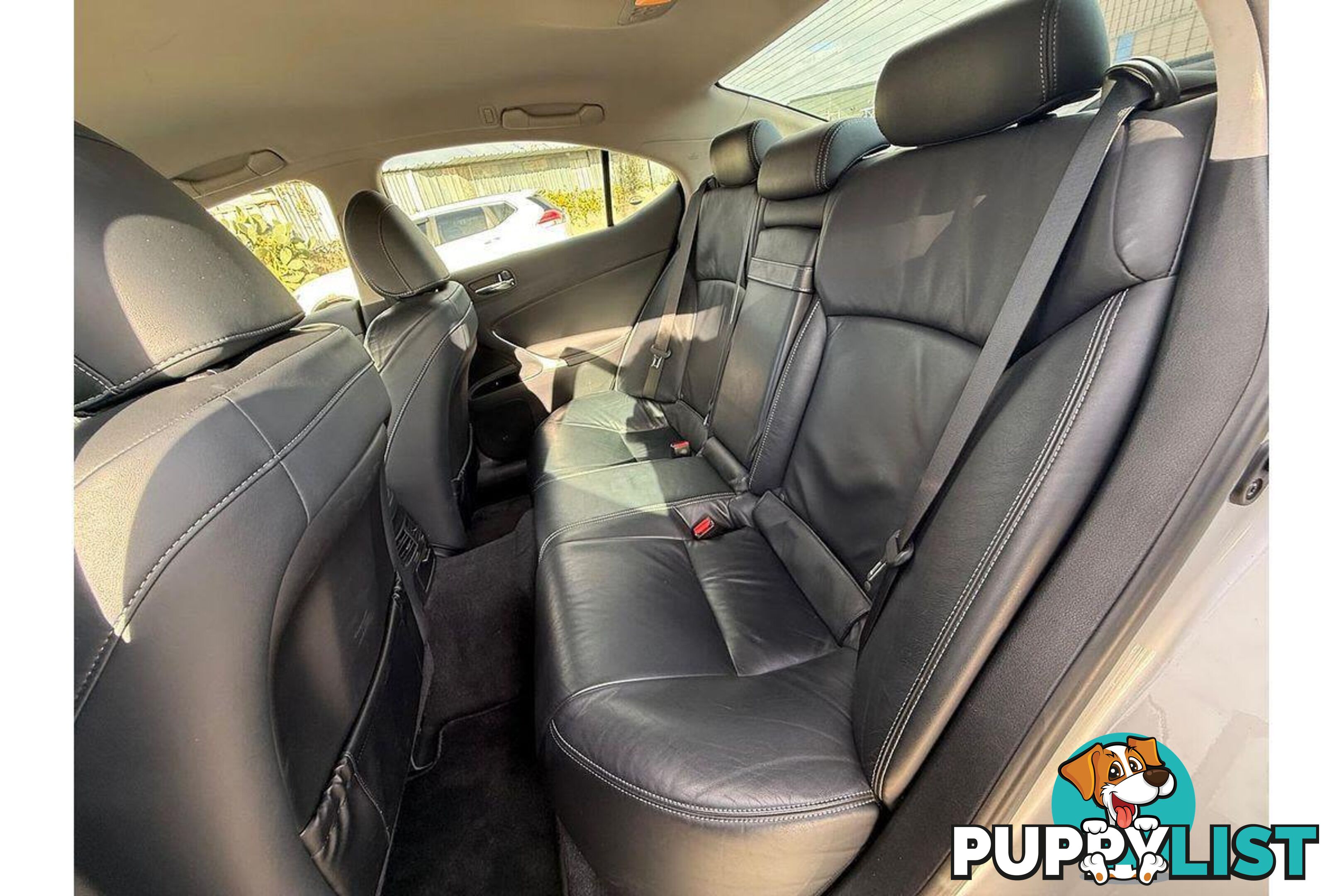 2011 LEXUS IS IS250 PRESTIGE R  SEDAN, 4 DOORS, 5 SEATS