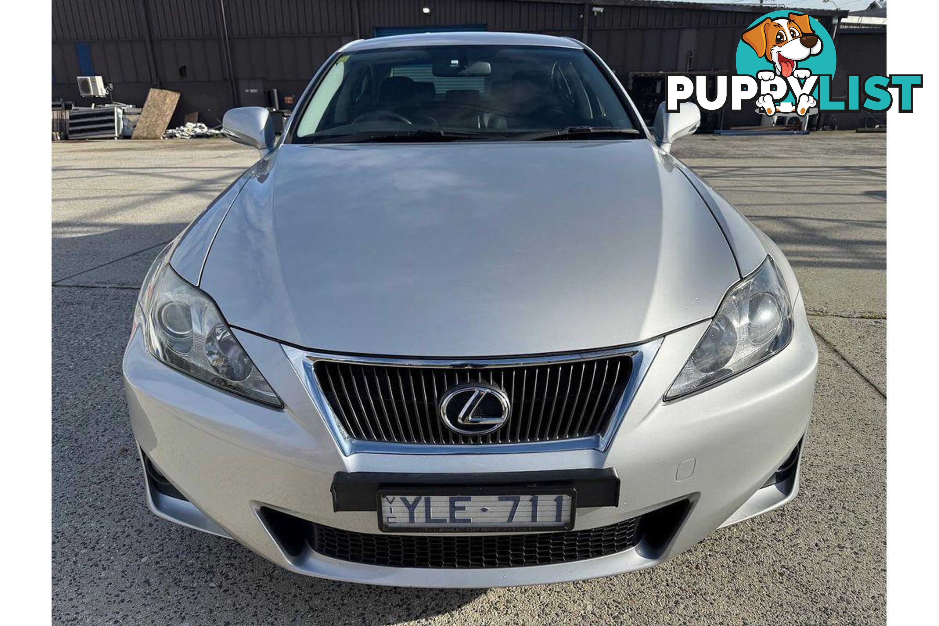 2011 LEXUS IS IS250 PRESTIGE R  SEDAN, 4 DOORS, 5 SEATS