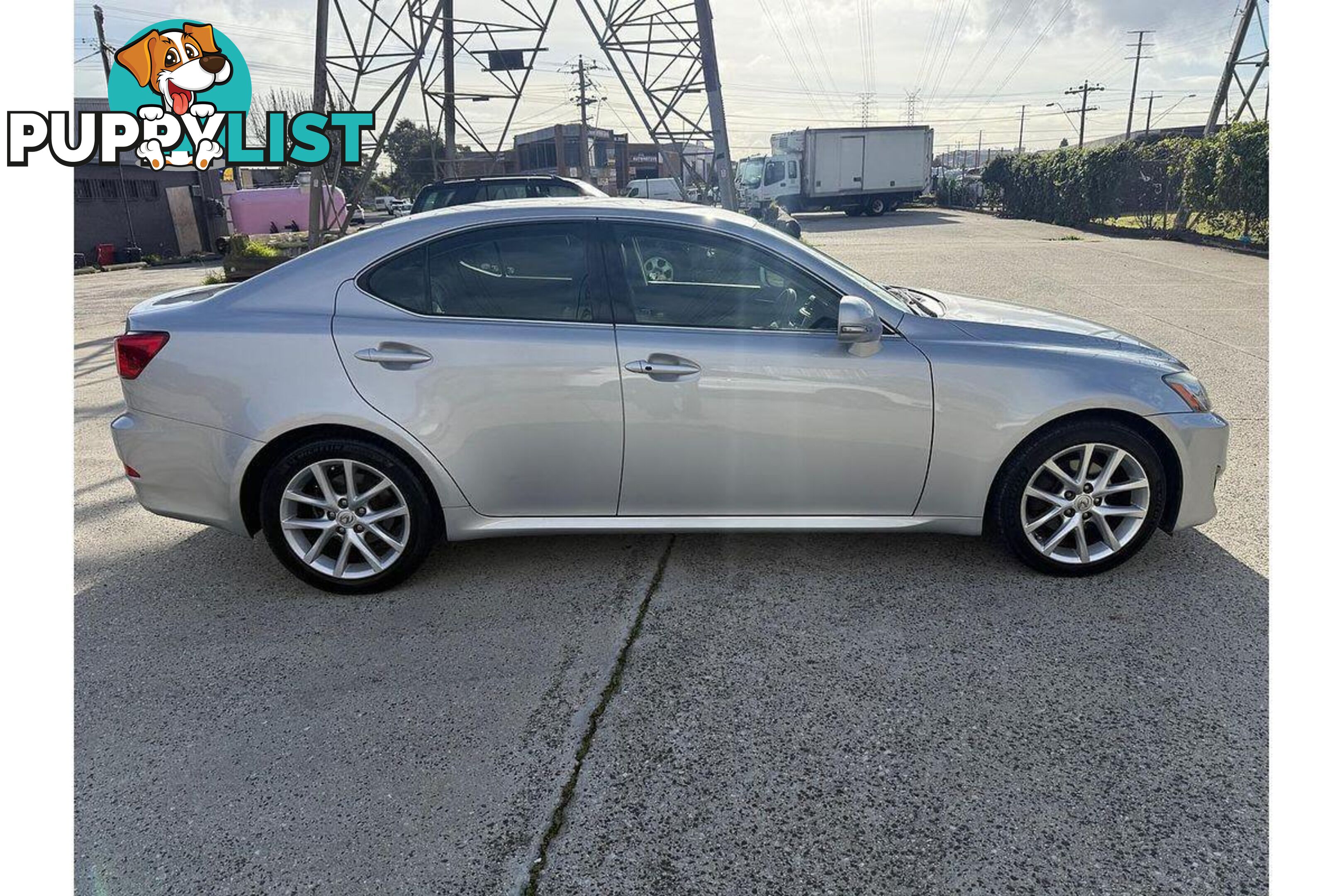 2011 LEXUS IS IS250 PRESTIGE R  SEDAN, 4 DOORS, 5 SEATS