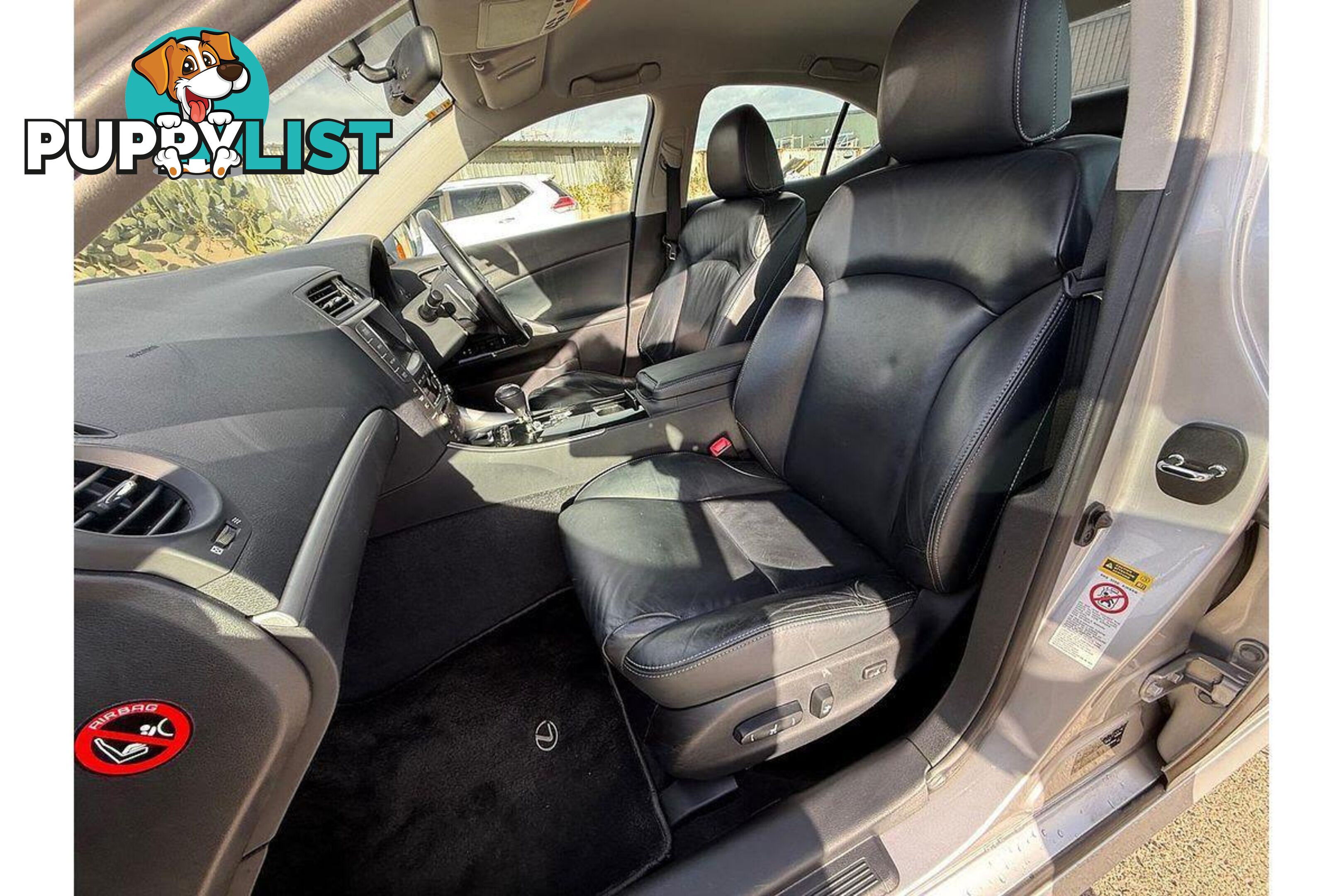 2011 LEXUS IS IS250 PRESTIGE R  SEDAN, 4 DOORS, 5 SEATS