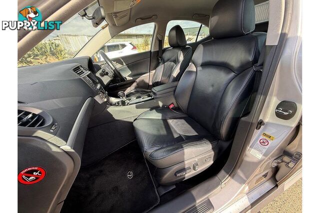 2011 LEXUS IS IS250 PRESTIGE R  SEDAN, 4 DOORS, 5 SEATS