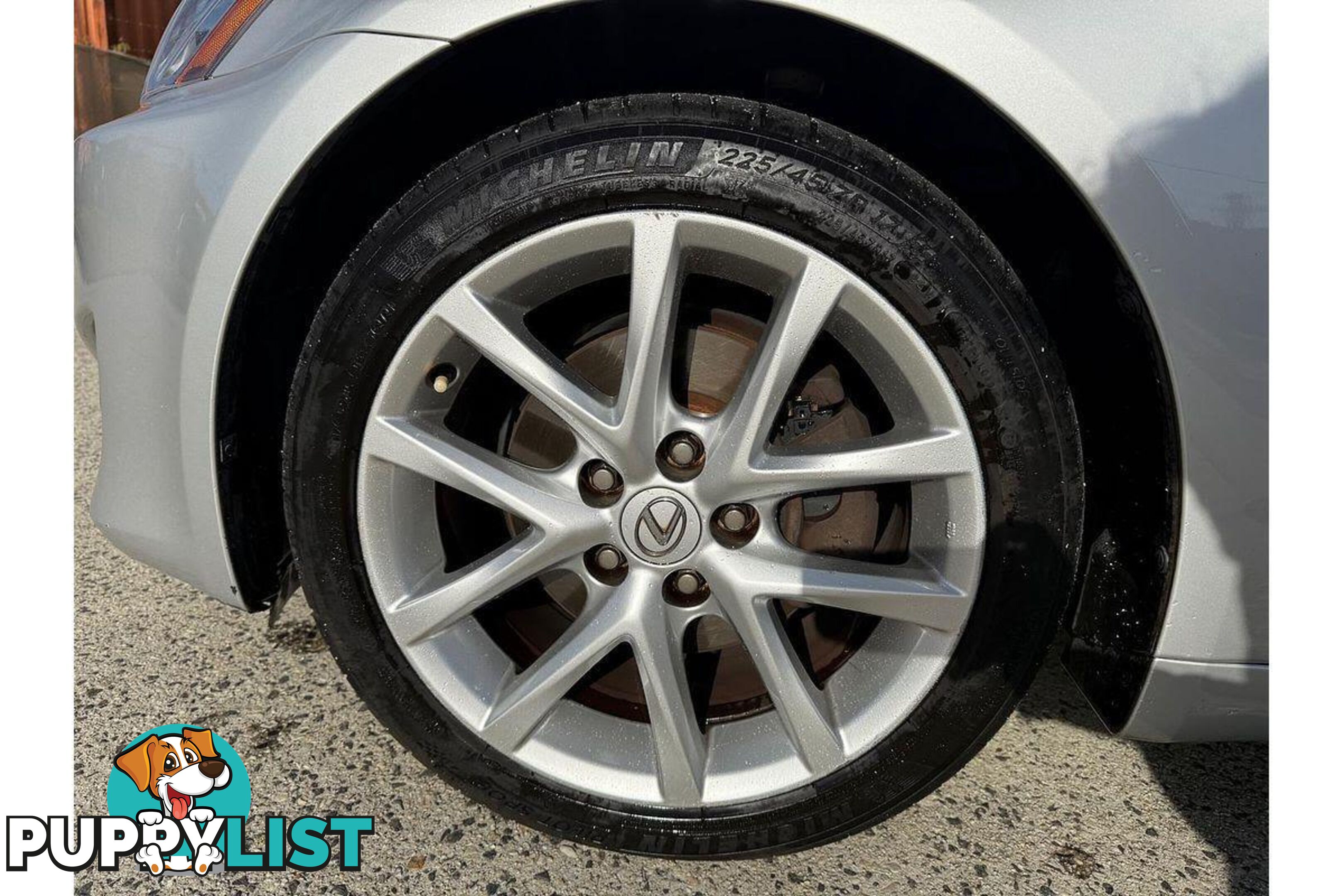 2011 LEXUS IS IS250 PRESTIGE R  SEDAN, 4 DOORS, 5 SEATS