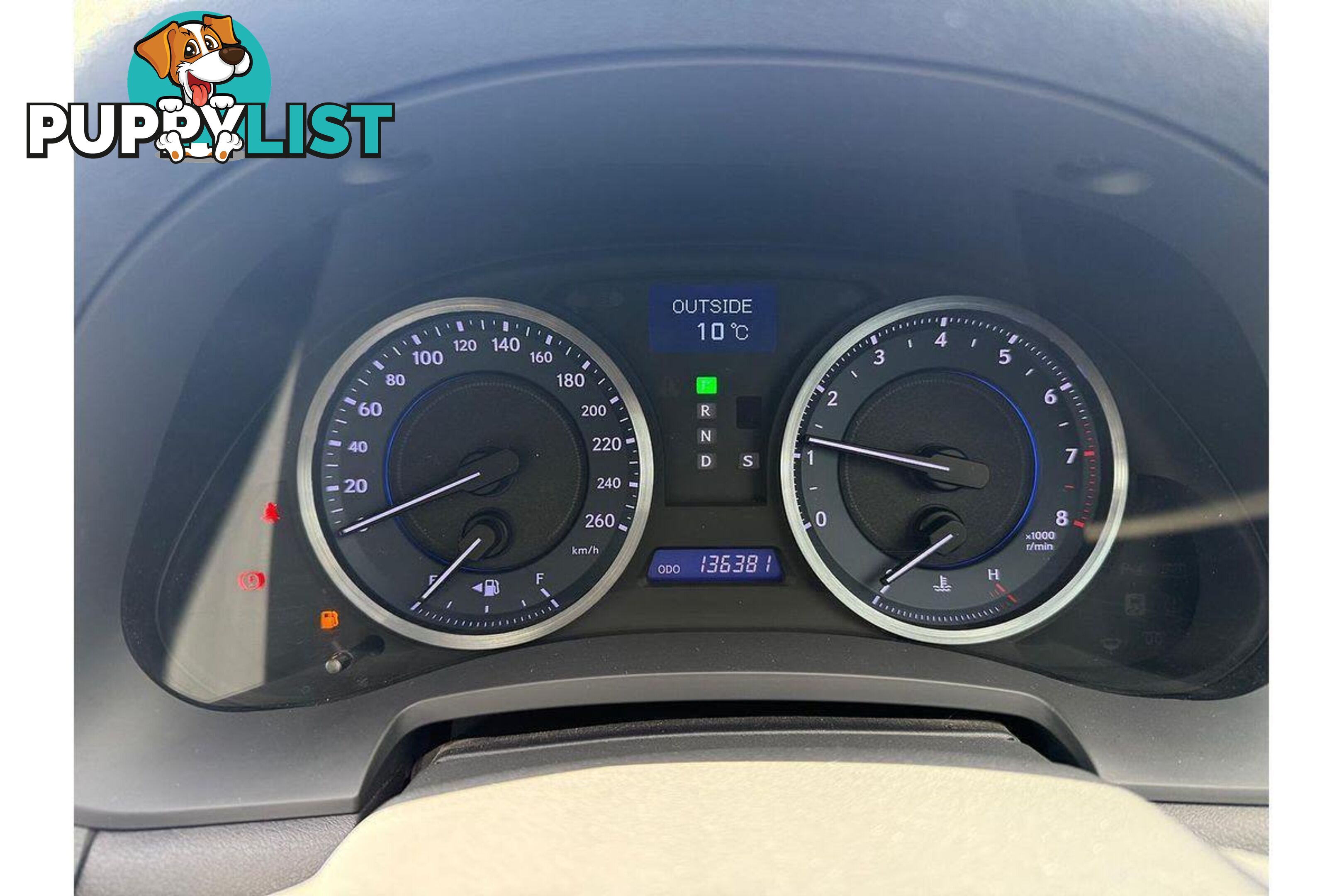 2011 LEXUS IS IS250 PRESTIGE R  SEDAN, 4 DOORS, 5 SEATS