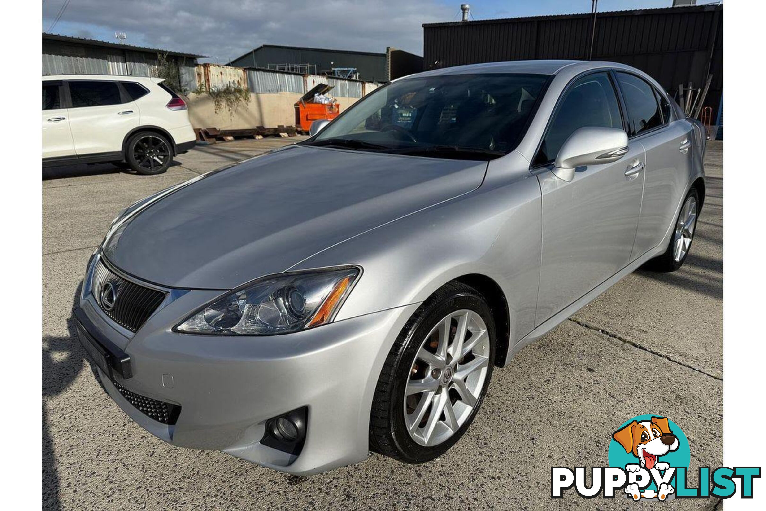 2011 LEXUS IS IS250 PRESTIGE R  SEDAN, 4 DOORS, 5 SEATS