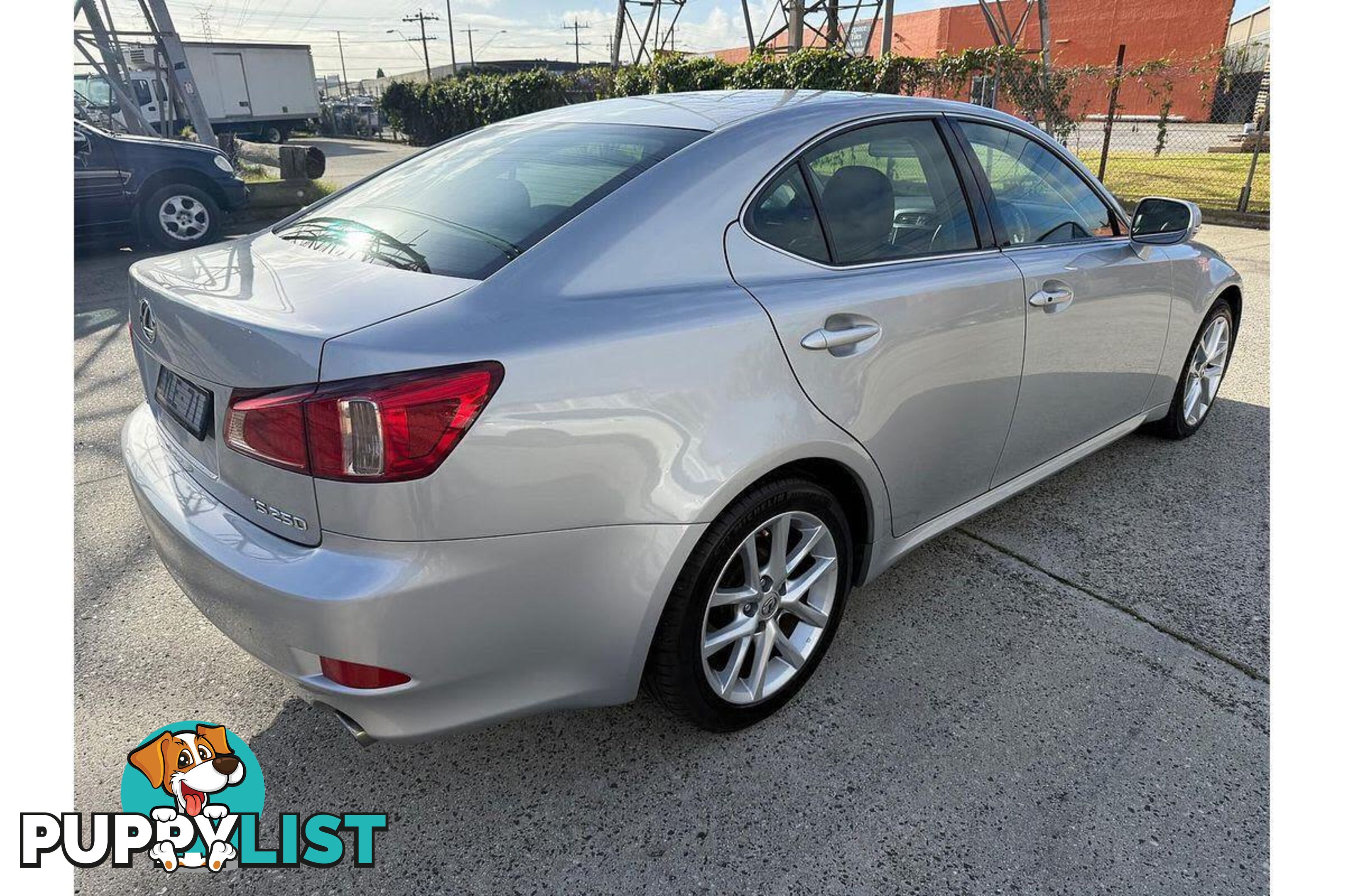2011 LEXUS IS IS250 PRESTIGE R  SEDAN, 4 DOORS, 5 SEATS