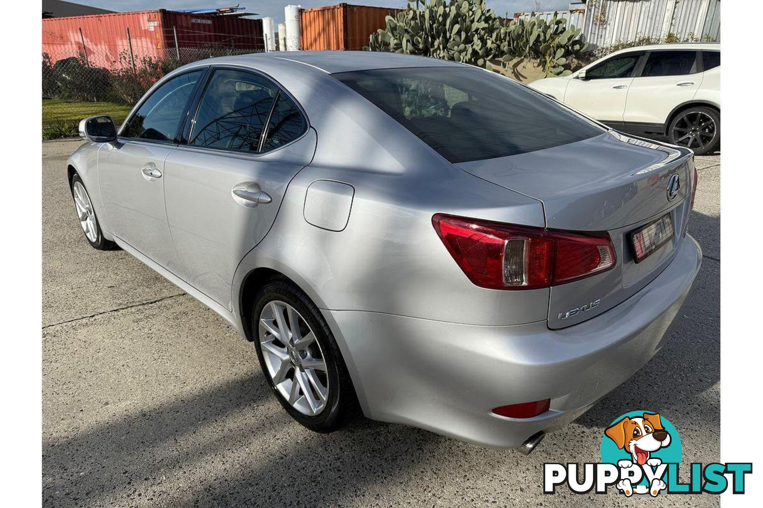 2011 LEXUS IS IS250 PRESTIGE R  SEDAN, 4 DOORS, 5 SEATS