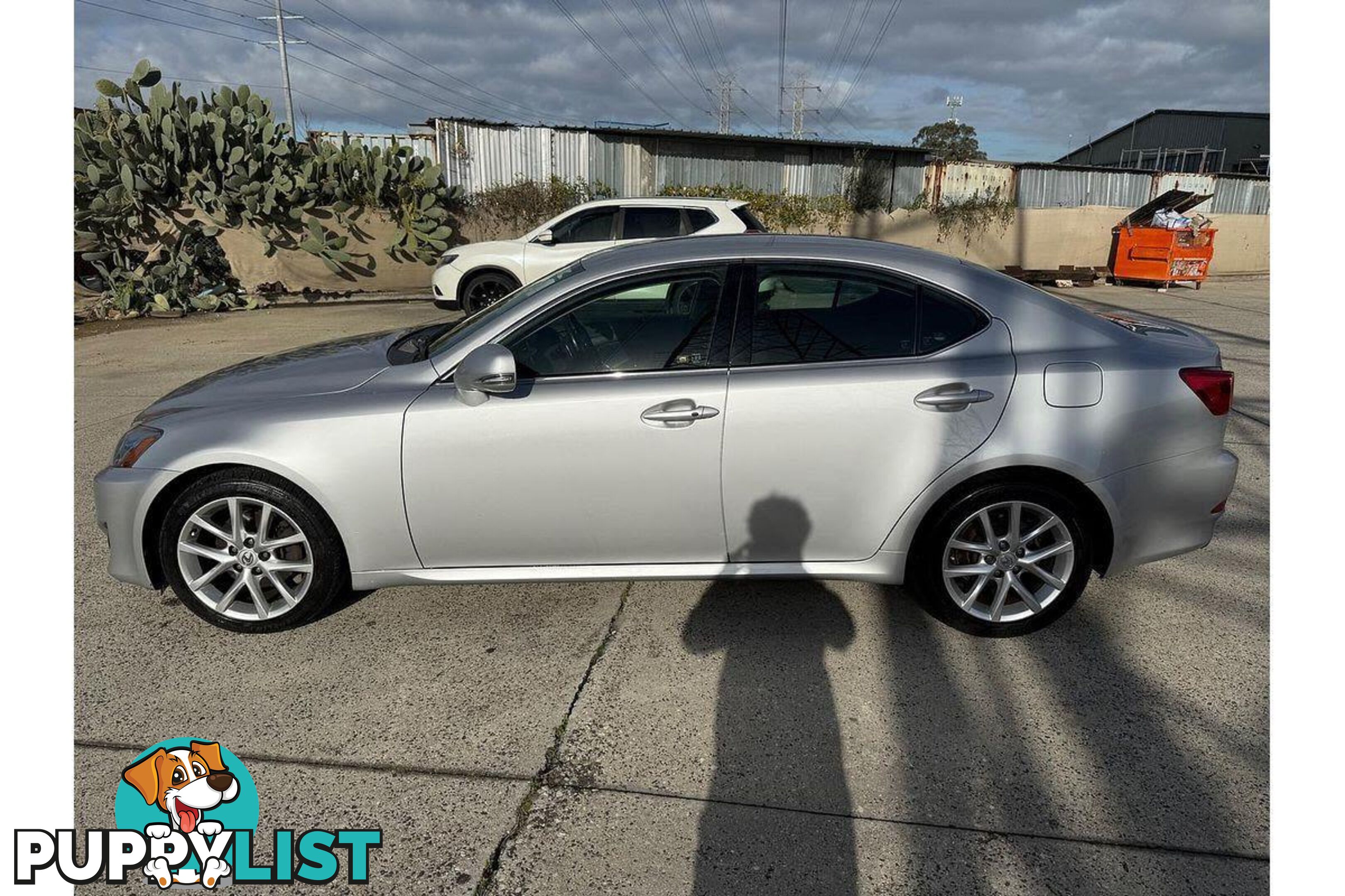 2011 LEXUS IS IS250 PRESTIGE R  SEDAN, 4 DOORS, 5 SEATS