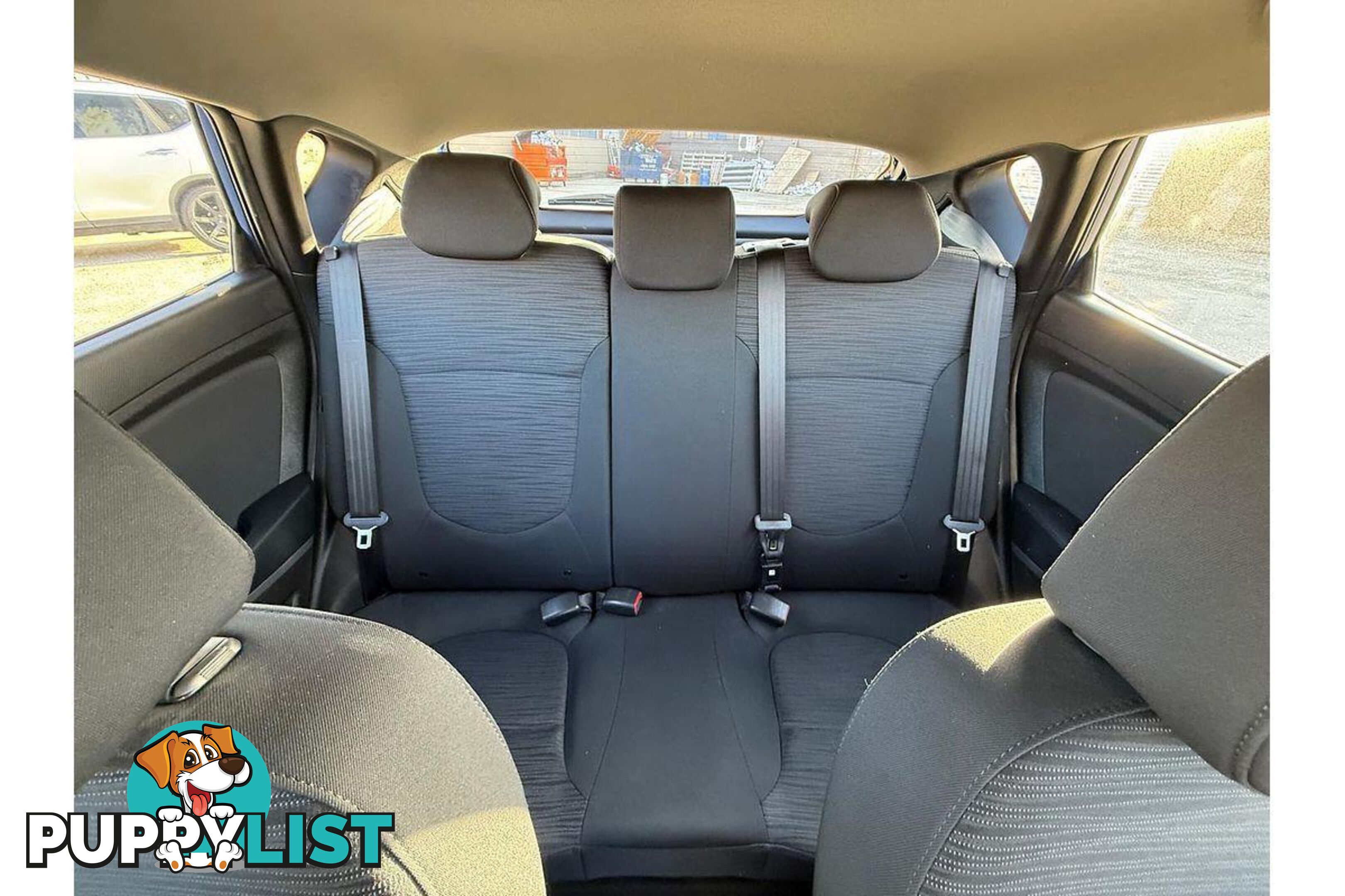 2017 HYUNDAI ACCENT ACTIVE F  HATCH, 5 DOORS, 5 SEATS