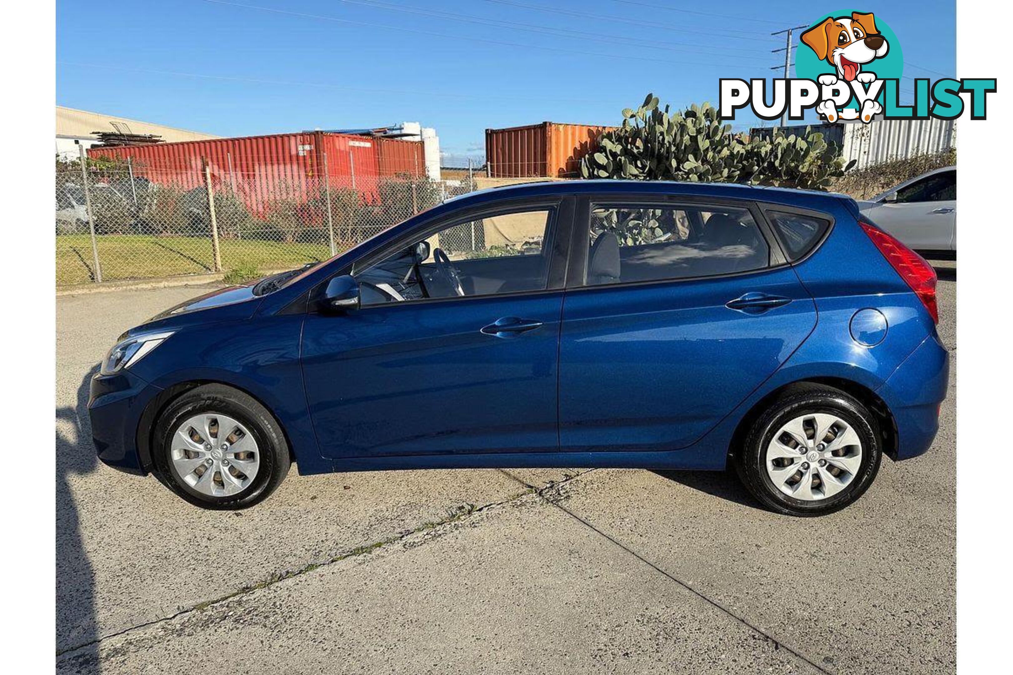 2017 HYUNDAI ACCENT ACTIVE F  HATCH, 5 DOORS, 5 SEATS