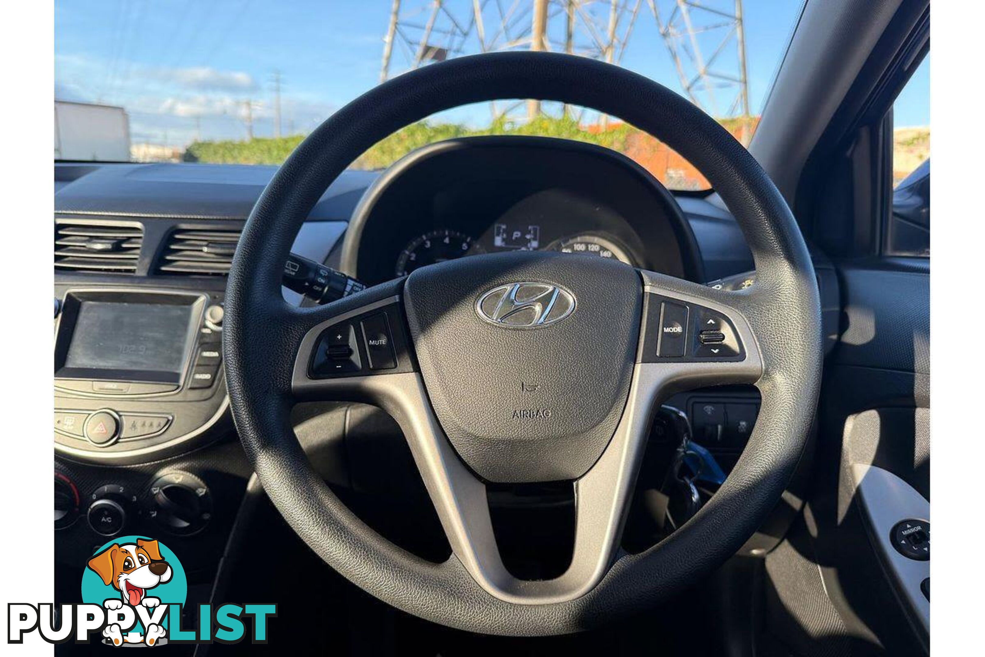 2017 HYUNDAI ACCENT ACTIVE F  HATCH, 5 DOORS, 5 SEATS