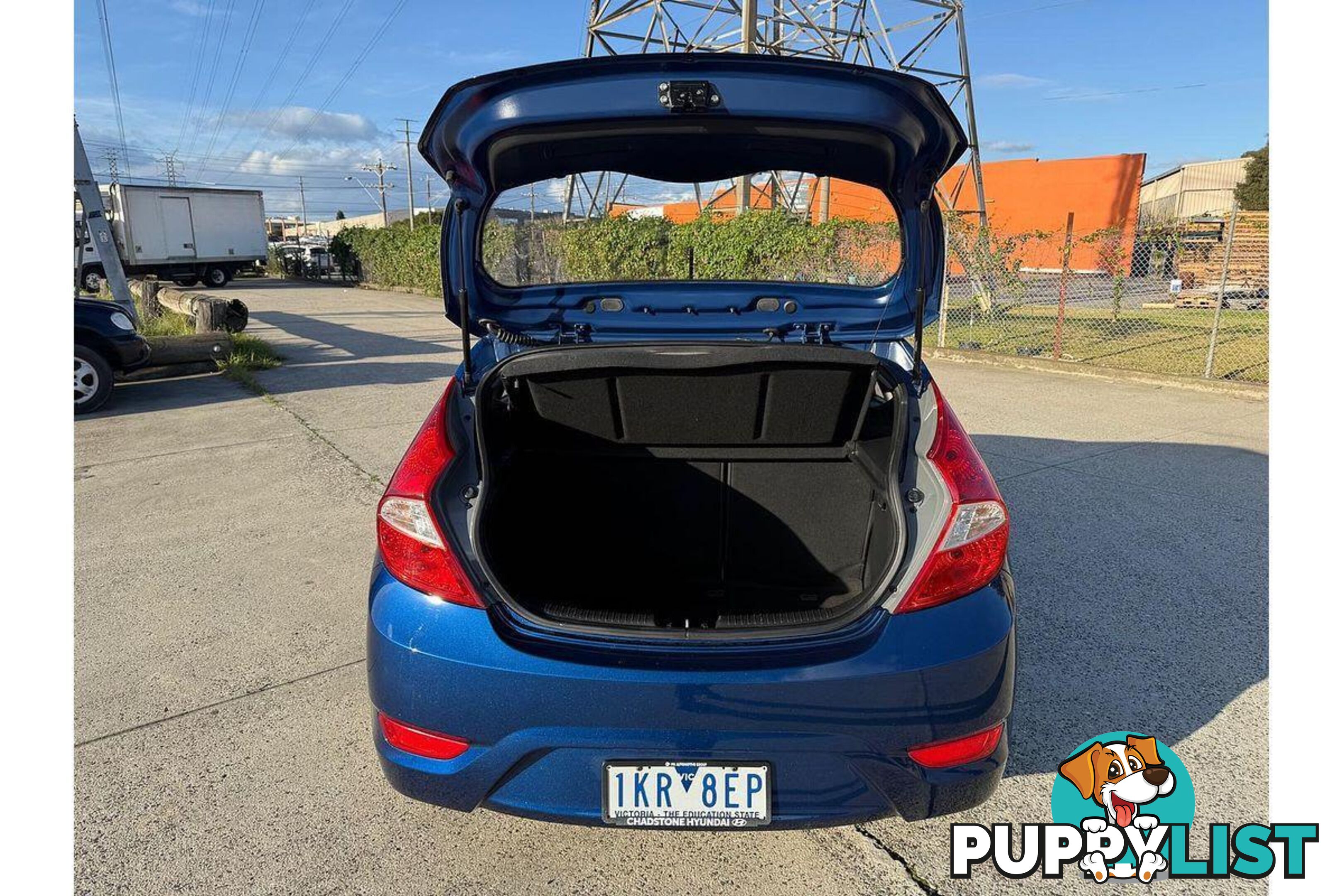 2017 HYUNDAI ACCENT ACTIVE F  HATCH, 5 DOORS, 5 SEATS