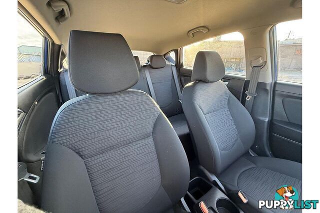 2017 HYUNDAI ACCENT ACTIVE F  HATCH, 5 DOORS, 5 SEATS