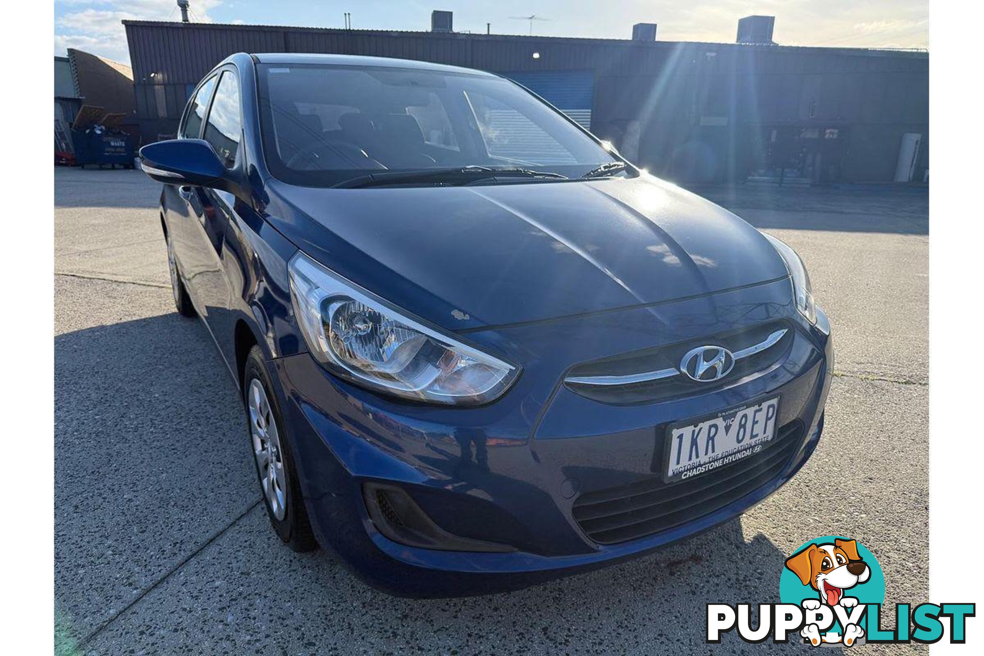 2017 HYUNDAI ACCENT ACTIVE F  HATCH, 5 DOORS, 5 SEATS