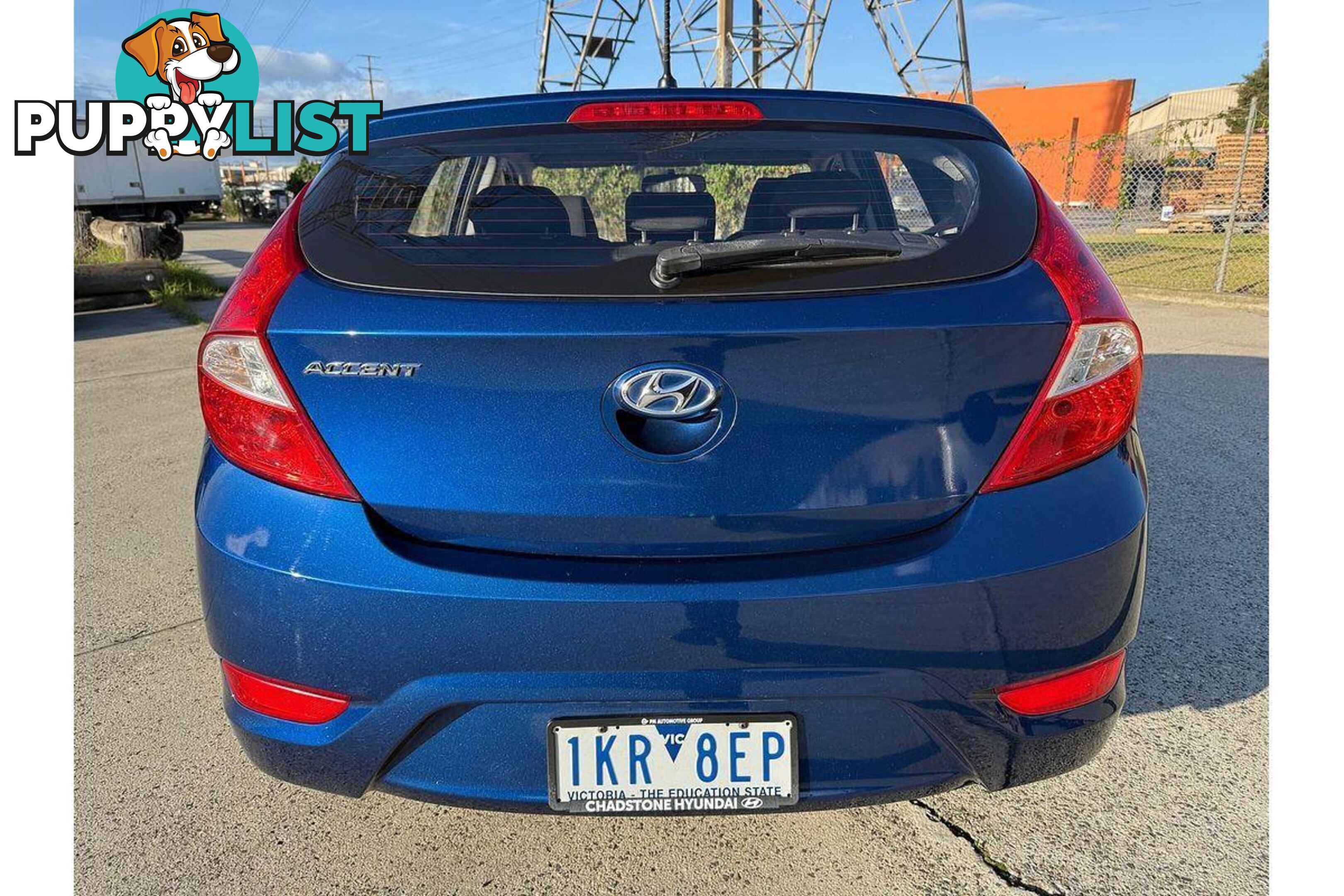 2017 HYUNDAI ACCENT ACTIVE F  HATCH, 5 DOORS, 5 SEATS