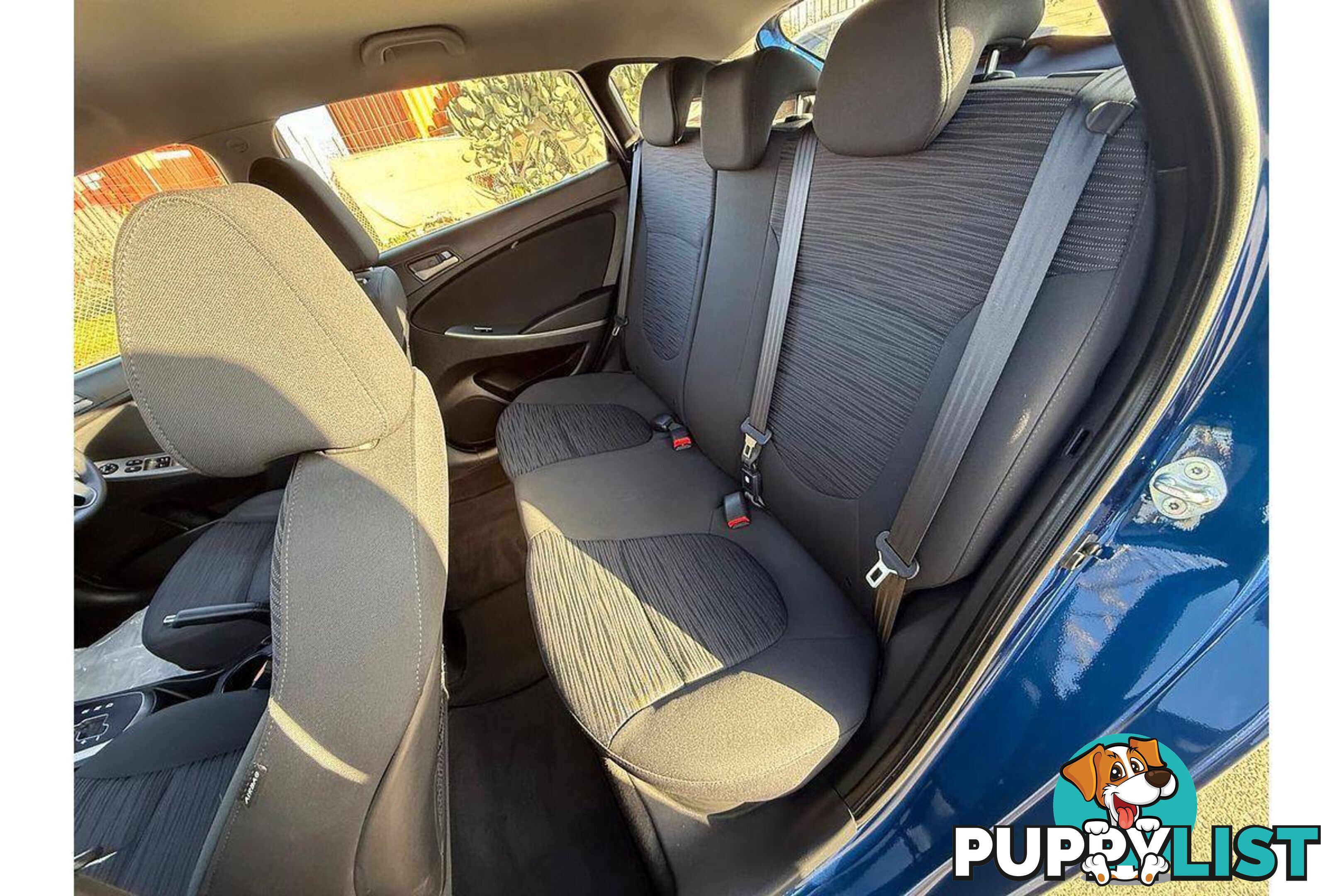 2017 HYUNDAI ACCENT ACTIVE F  HATCH, 5 DOORS, 5 SEATS