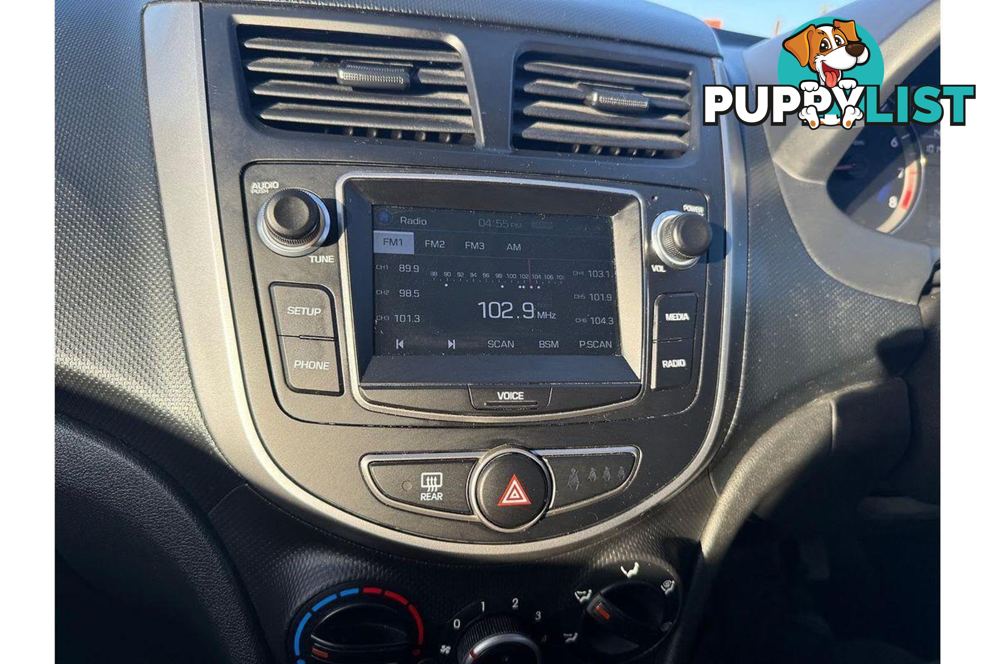 2017 HYUNDAI ACCENT ACTIVE F  HATCH, 5 DOORS, 5 SEATS