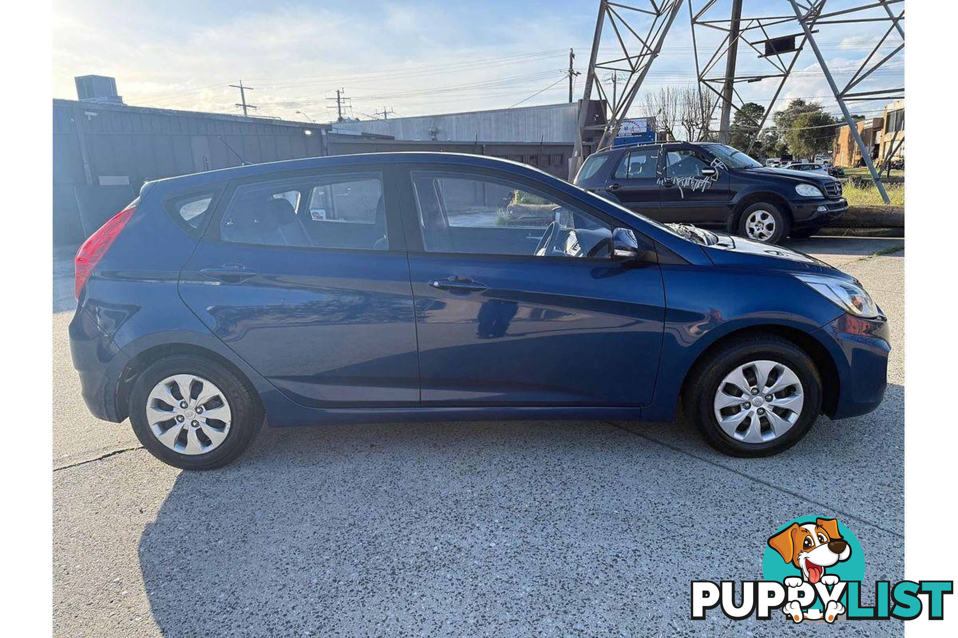 2017 HYUNDAI ACCENT ACTIVE F  HATCH, 5 DOORS, 5 SEATS