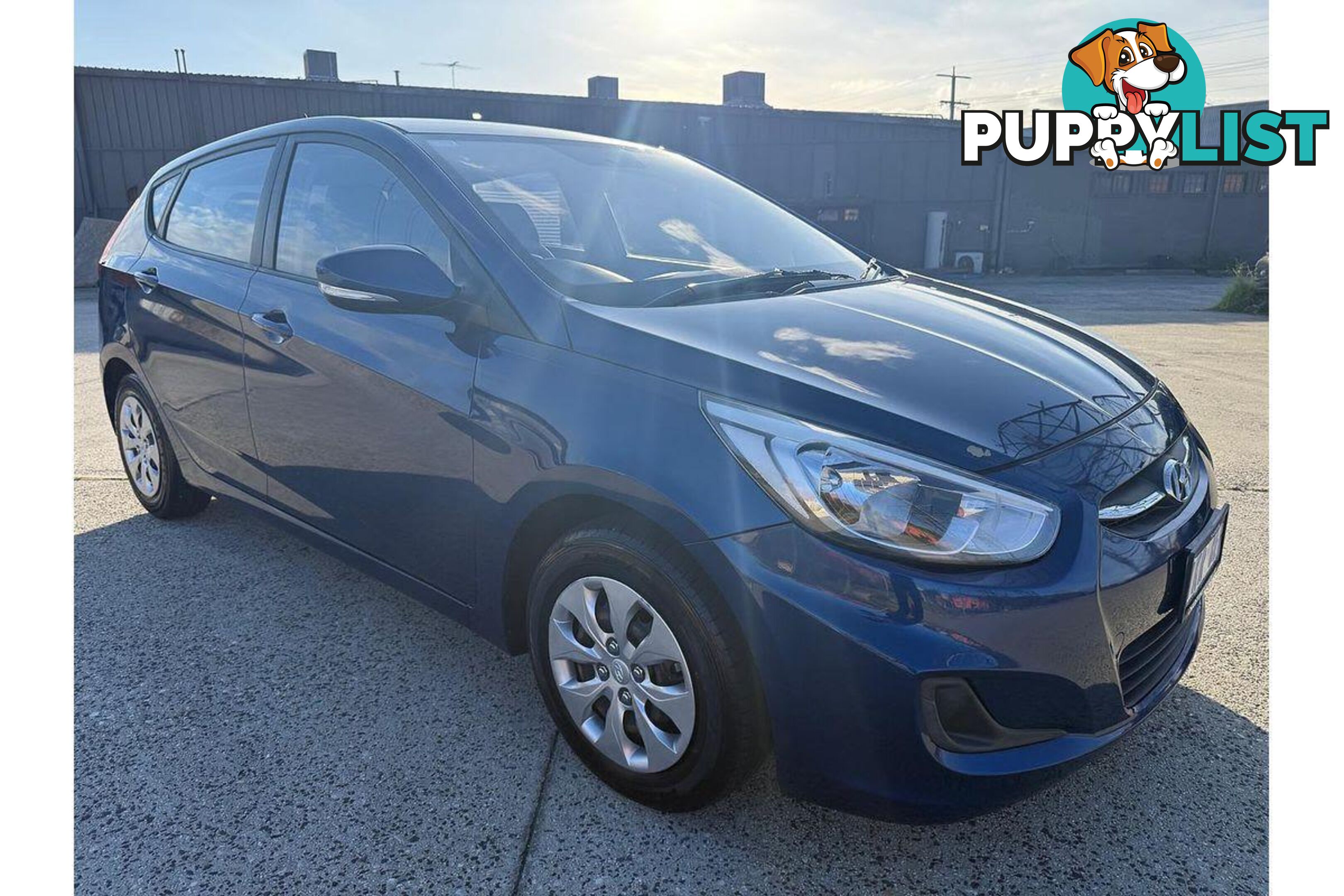 2017 HYUNDAI ACCENT ACTIVE F  HATCH, 5 DOORS, 5 SEATS