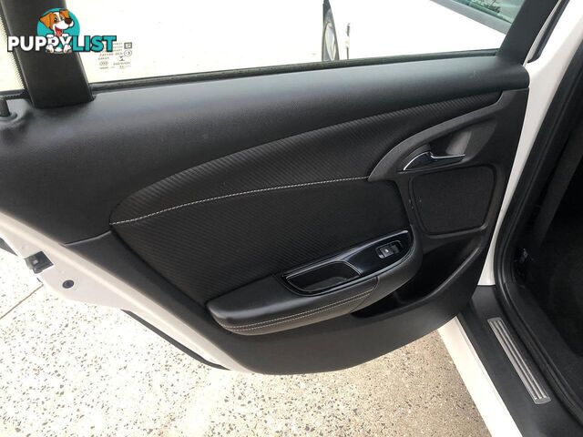 2015 HOLDEN COMMODORE SV6 VF II SEDAN, 4 DOORS, 5 SEATS