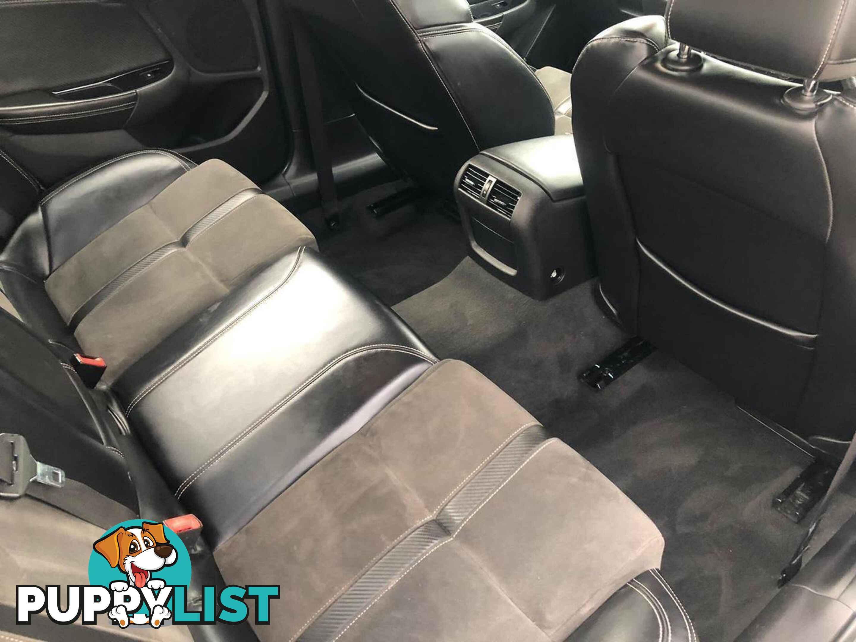 2015 HOLDEN COMMODORE SV6 VF II SEDAN, 4 DOORS, 5 SEATS