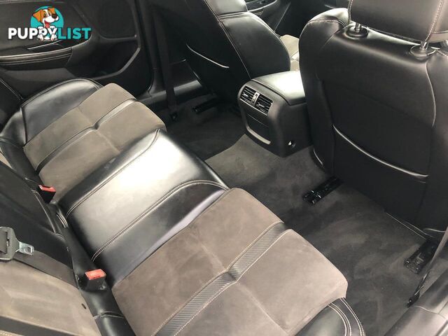2015 HOLDEN COMMODORE SV6 VF II SEDAN, 4 DOORS, 5 SEATS
