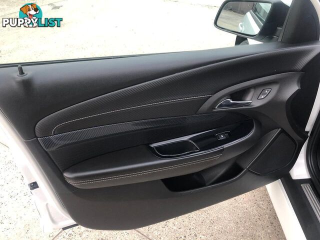 2015 HOLDEN COMMODORE SV6 VF II SEDAN, 4 DOORS, 5 SEATS