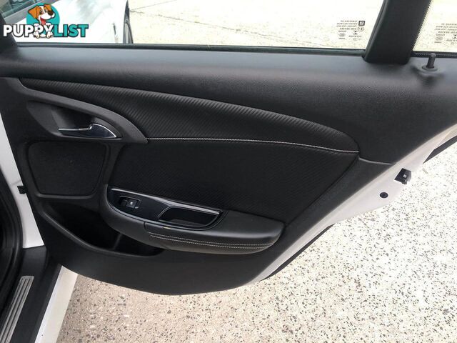 2015 HOLDEN COMMODORE SV6 VF II SEDAN, 4 DOORS, 5 SEATS