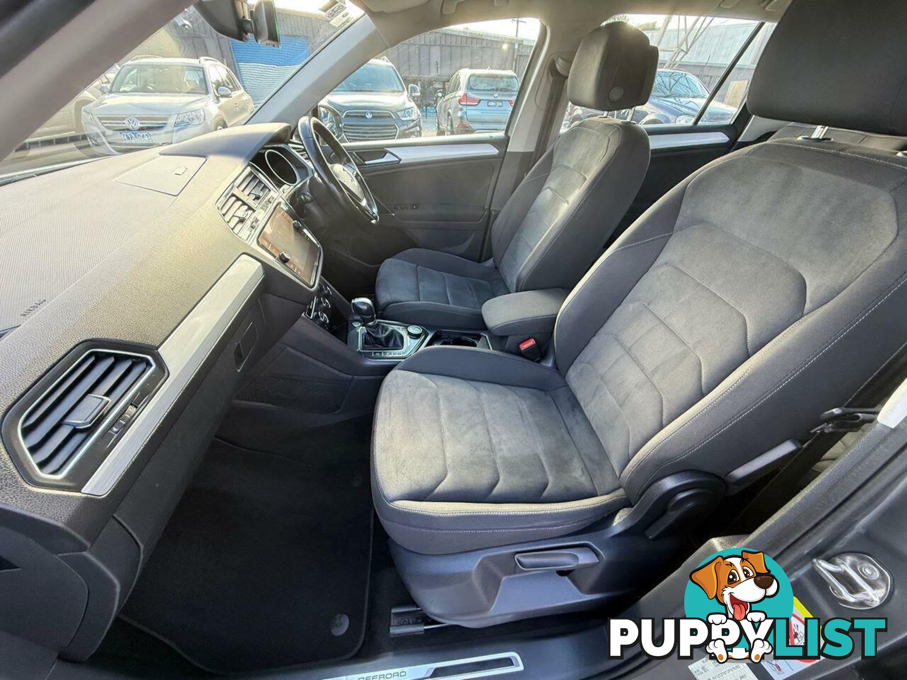 2017 VOLKSWAGEN TIGUAN 132 TSI ADVENTURE (SPECIAL ED) 5NA SUV, 4 DOORS, 5 SEATS