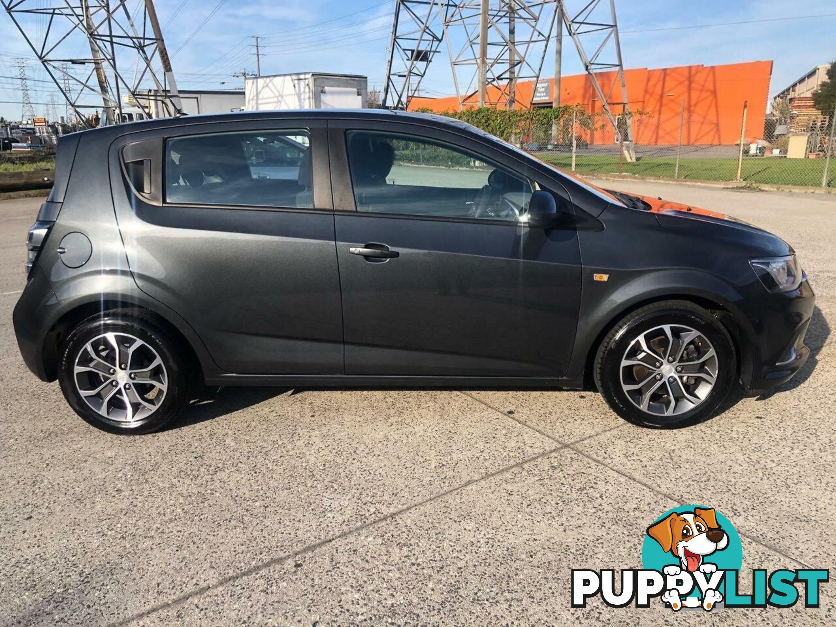 2018 HOLDEN BARINA LS (5YR) TM MY18 HATCH, 5 DOORS, 5 SEATS