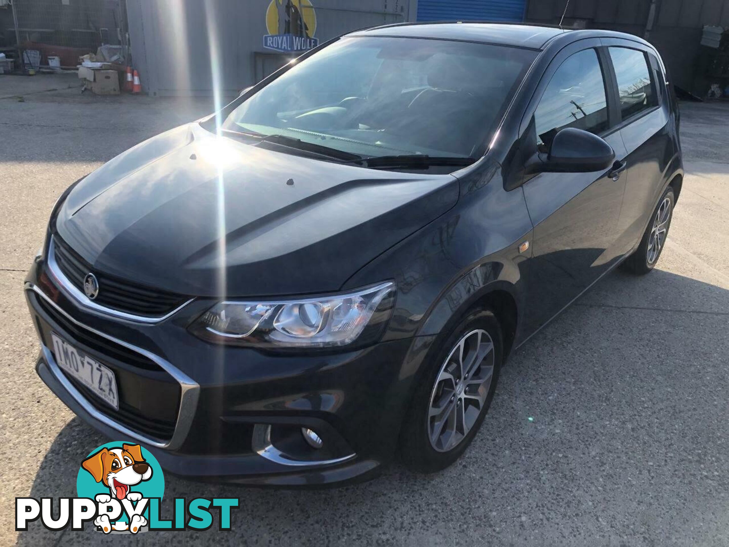 2018 HOLDEN BARINA LS (5YR) TM MY18 HATCH, 5 DOORS, 5 SEATS