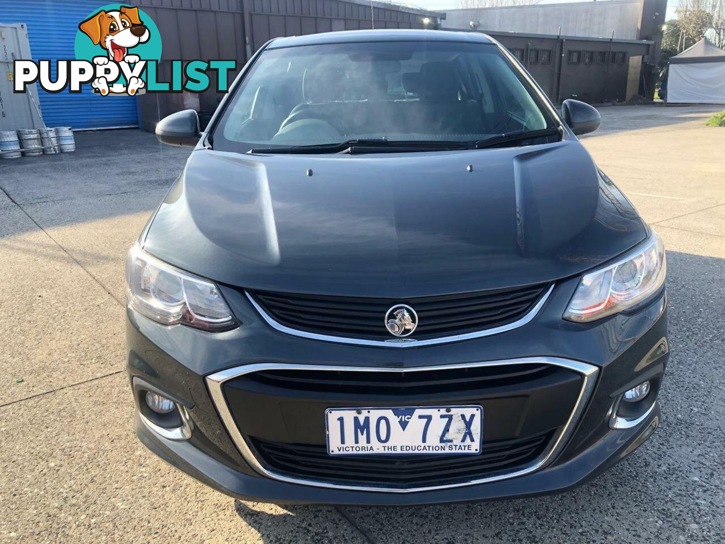 2018 HOLDEN BARINA LS (5YR) TM MY18 HATCH, 5 DOORS, 5 SEATS