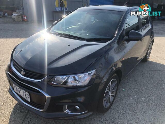 2018 HOLDEN BARINA LS (5YR) TM MY18 HATCH, 5 DOORS, 5 SEATS